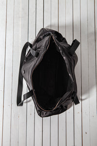 Flap Bag_Leather