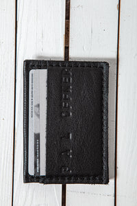 Night Out Cardholder_Leather