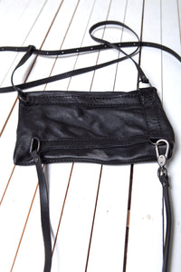 Two Strap Bag_Leather