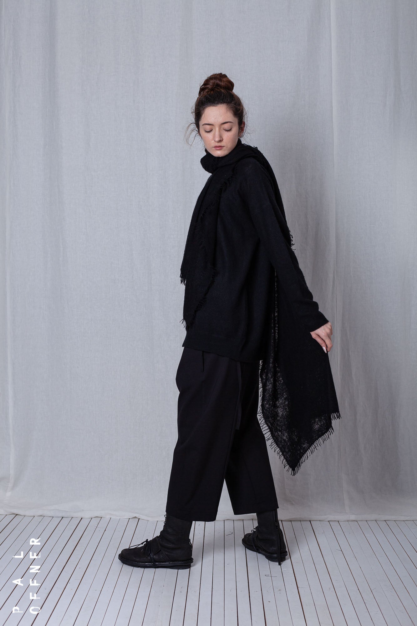 Favorite Scarf_Soft Cashmere