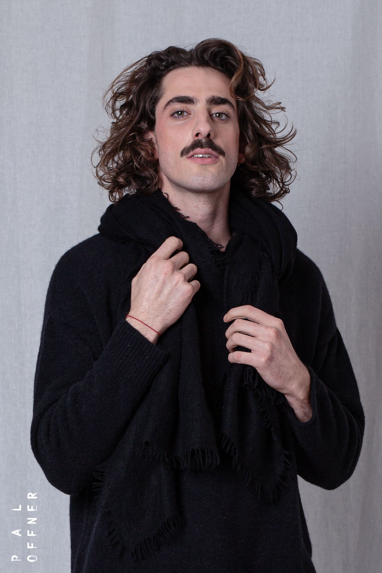 Favorite Scarf_Soft Cashmere