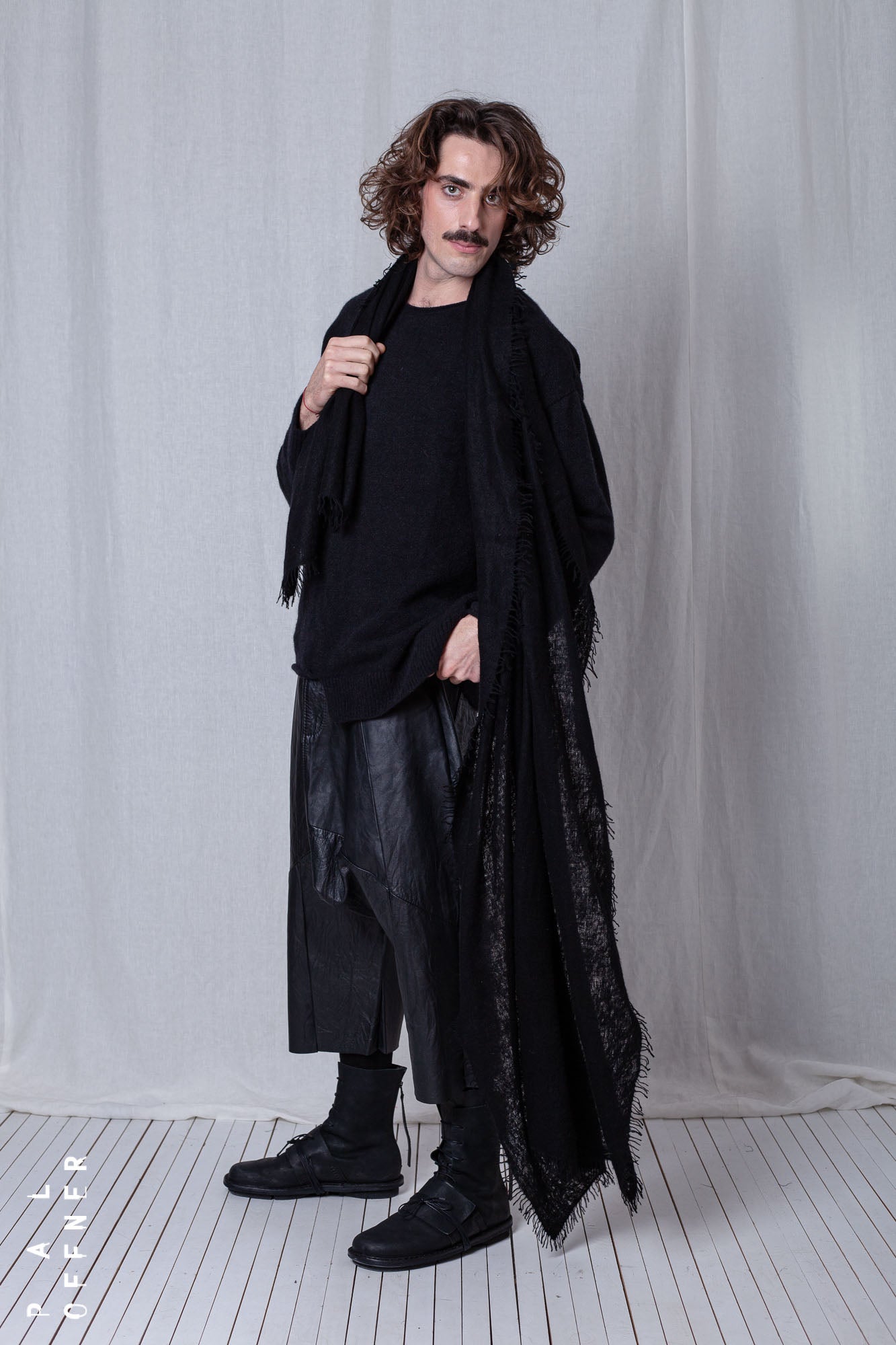 Favorite Scarf_Soft Cashmere