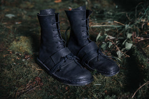 Trippen x PAL OFFNER Boots Dare F_ Leather