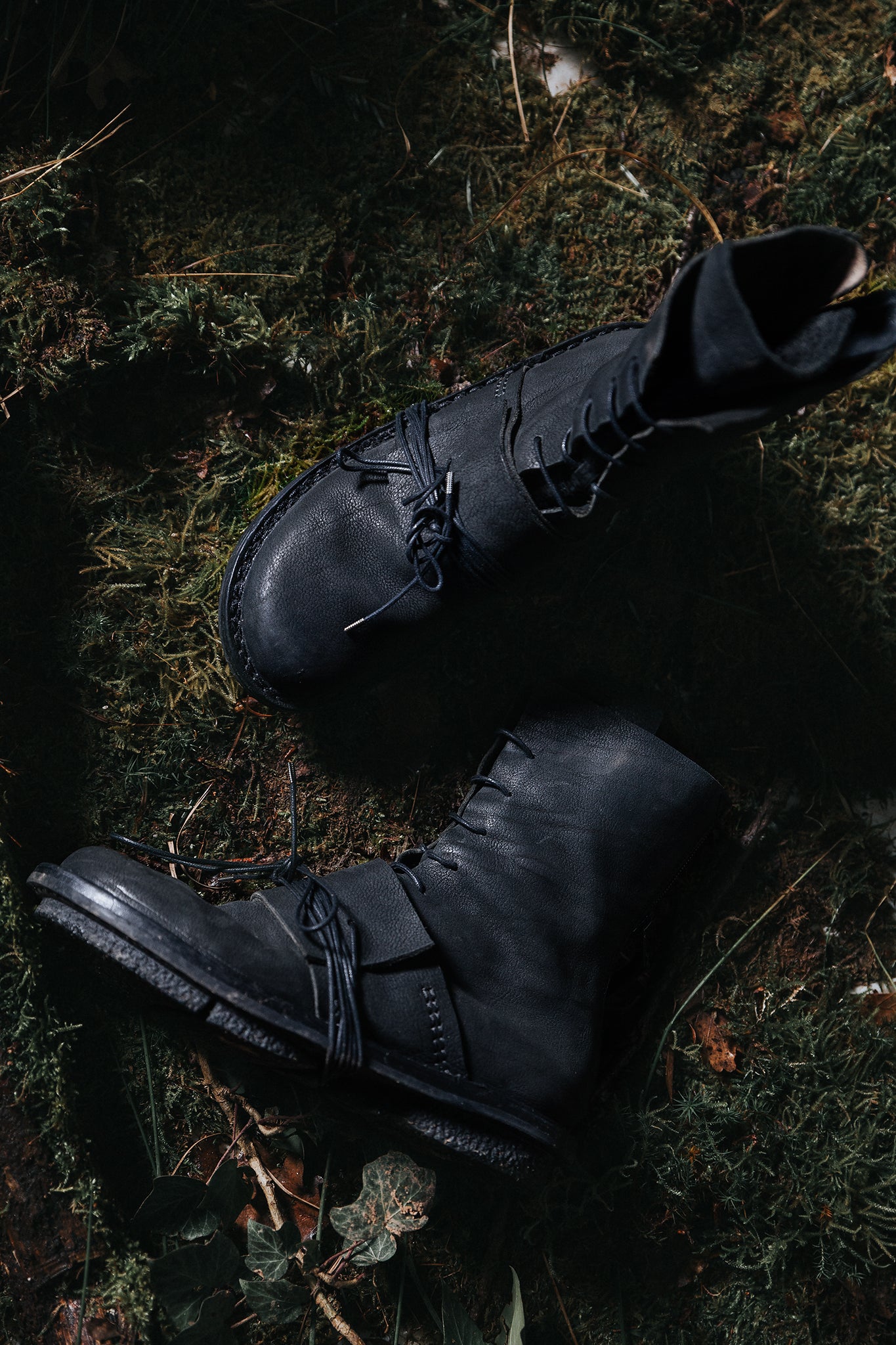 Trippen x PAL OFFNER Boots Dare F_ Leather