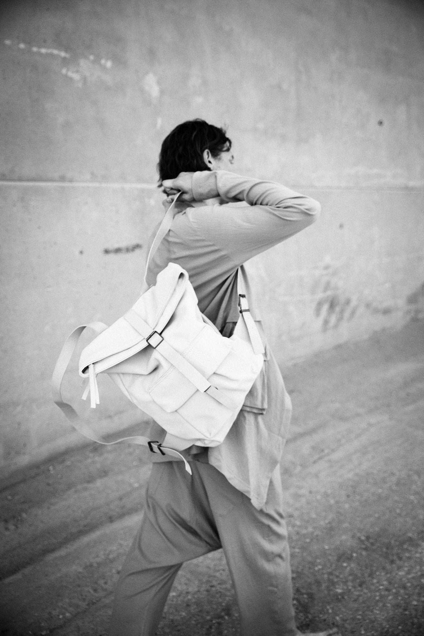 City Backpack_Leather