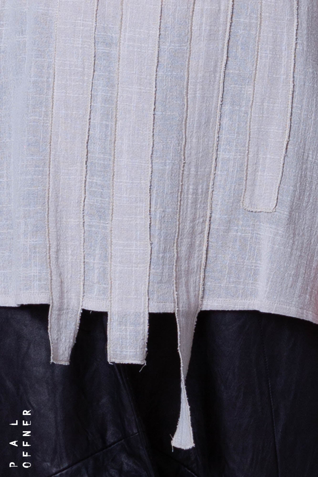 A-Shape Top_Muslin