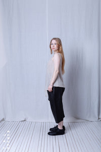 A-Shape Top_Muslin