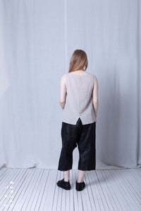 A-Shape Top_Muslin