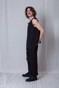 A-Shape Top_Muslin