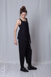 A-Shape Top_Muslin