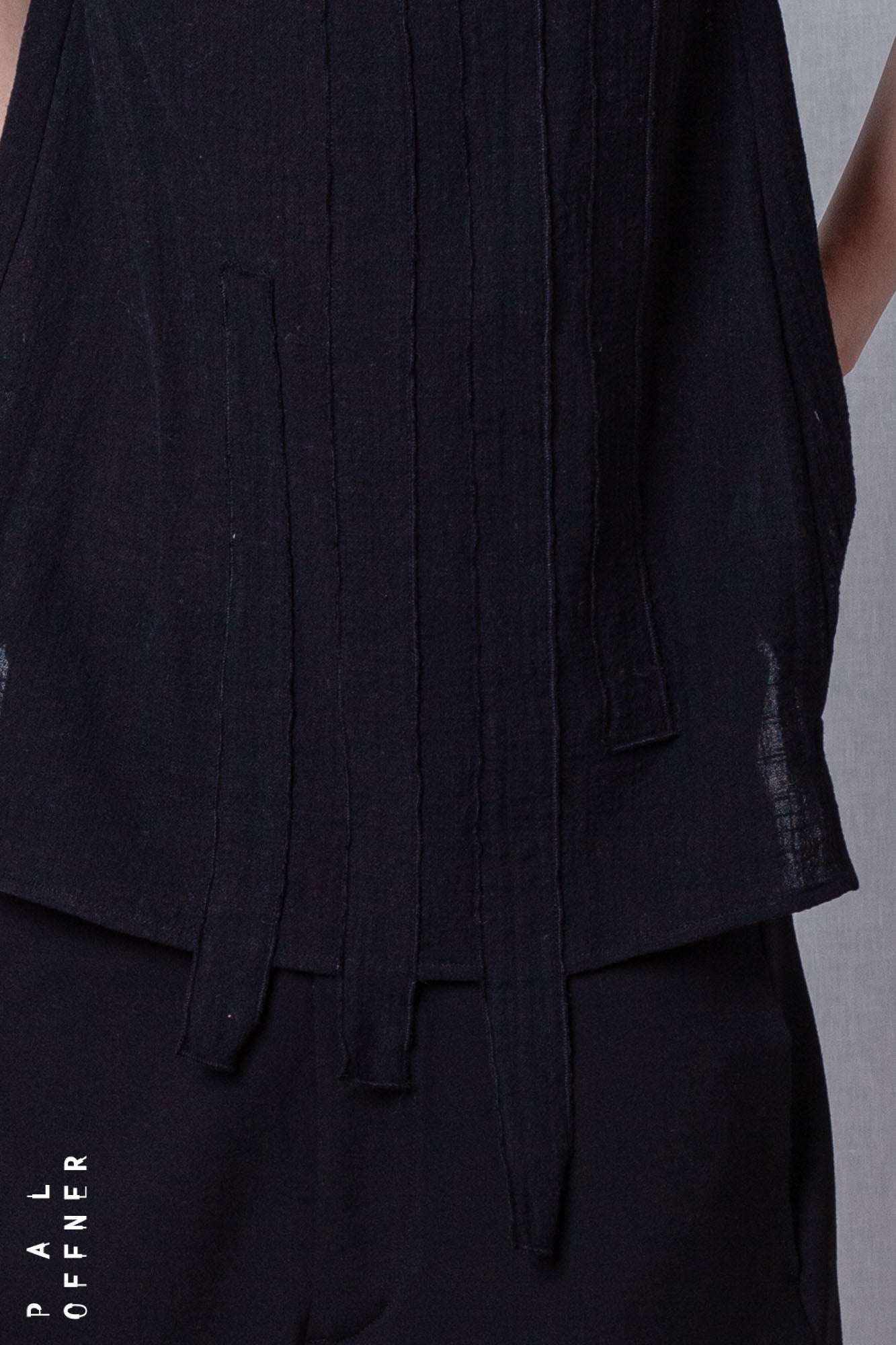 A-Shape Top_Muslin