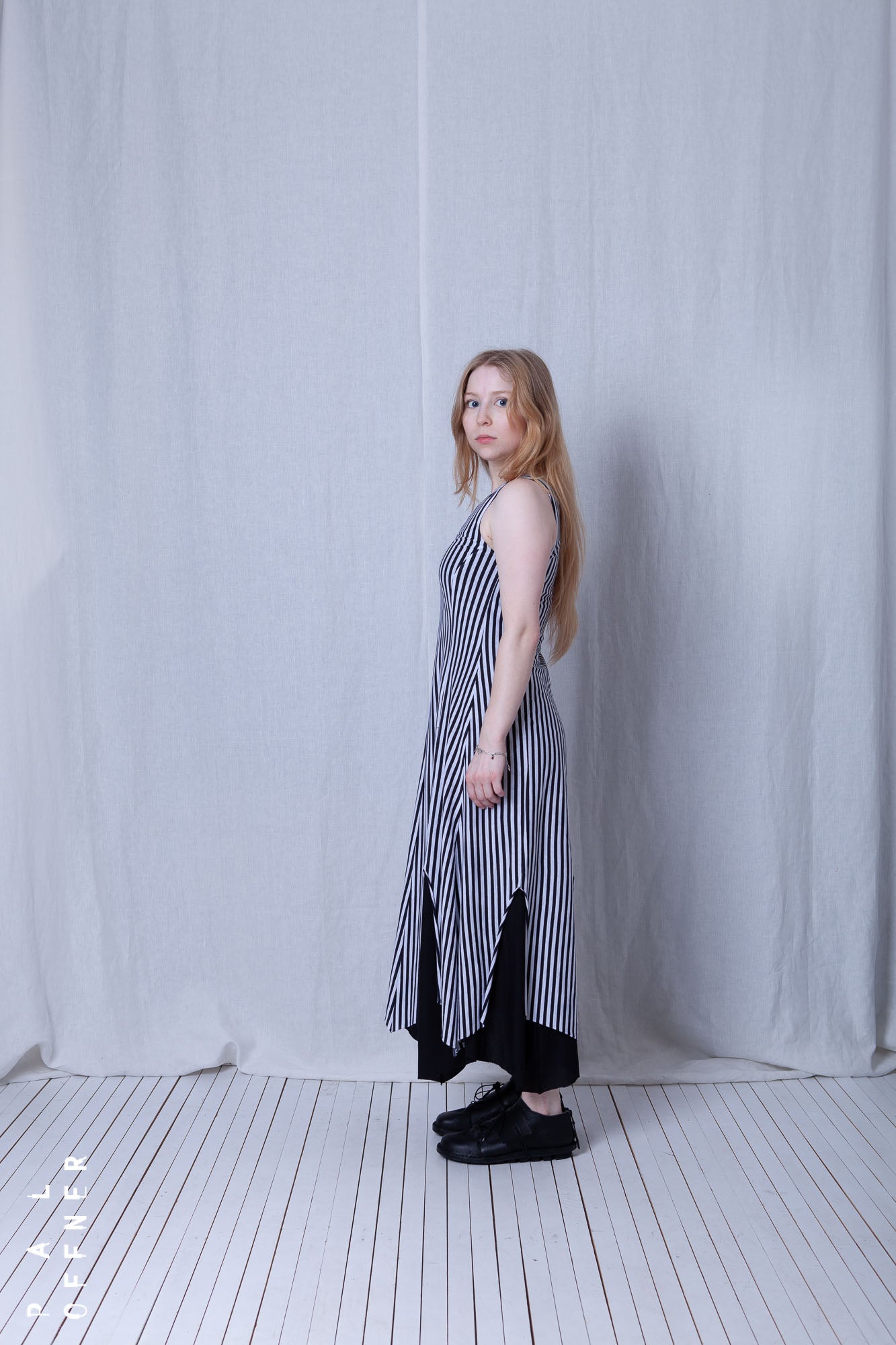 Airy Dress_Organic Cotton Jersey