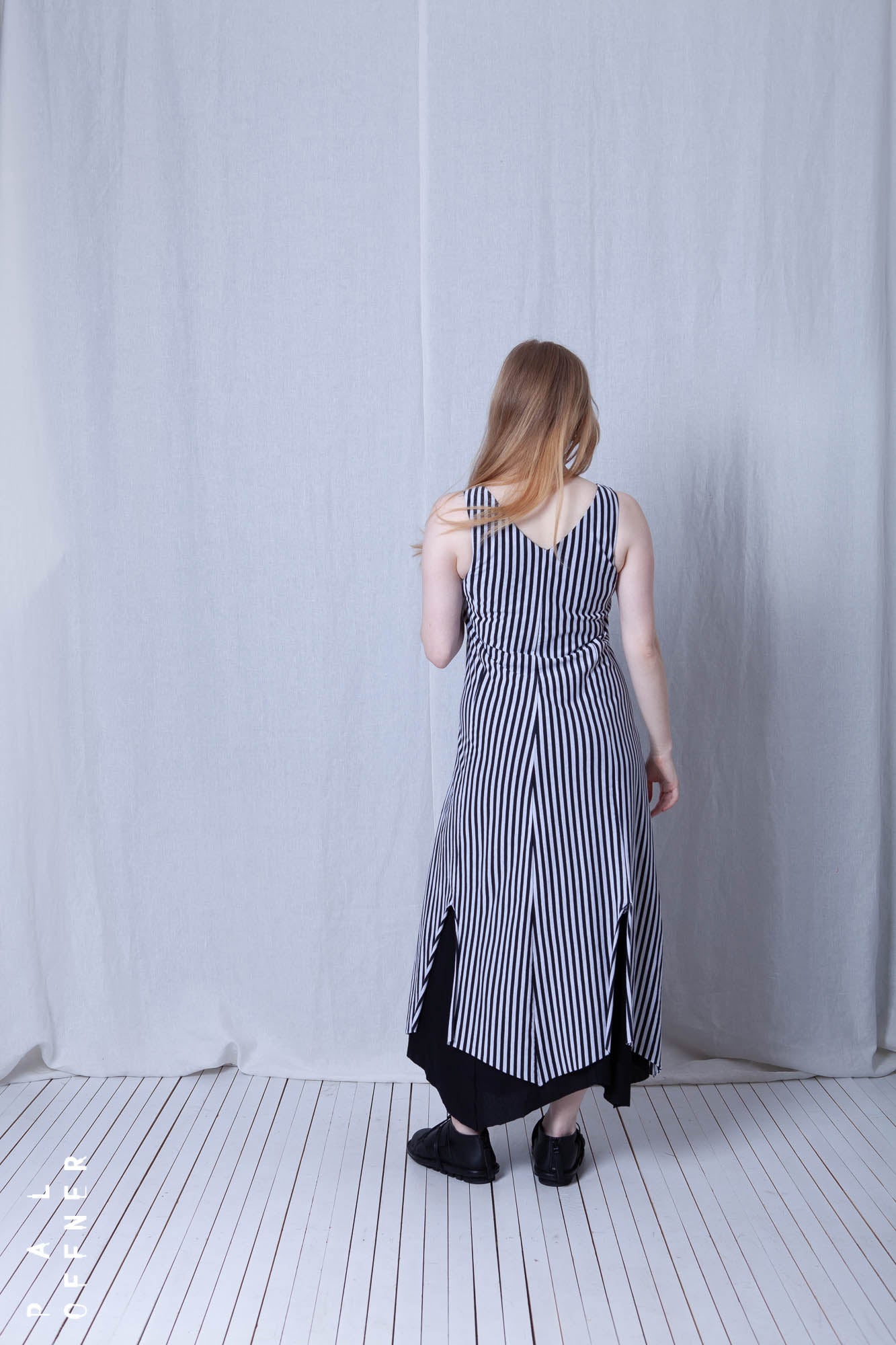 Airy Dress_Organic Cotton Jersey
