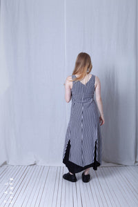 Airy Dress_Organic Cotton Jersey