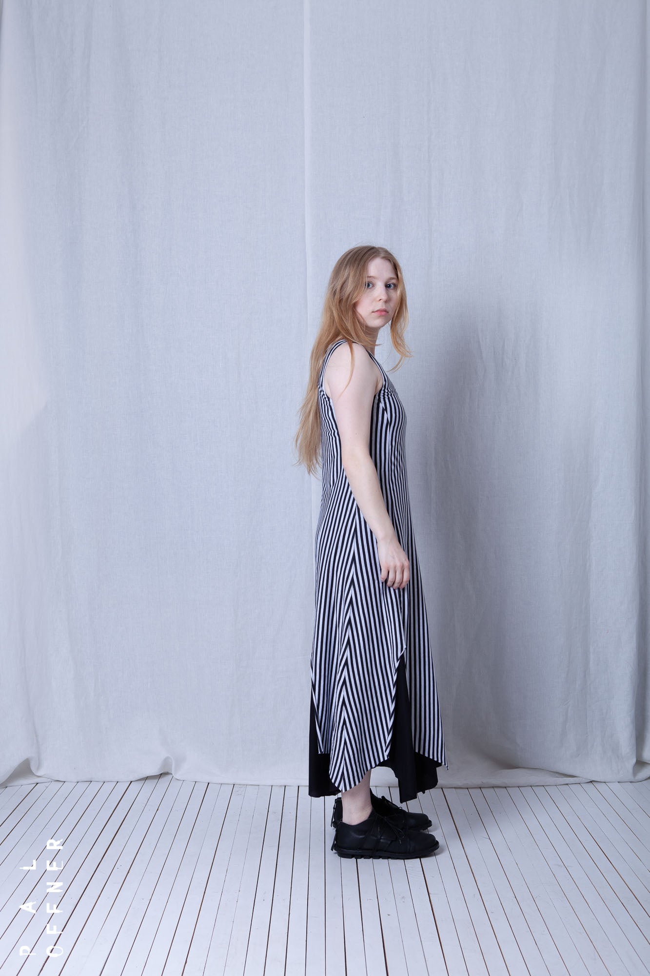 Airy Dress_Organic Cotton Jersey