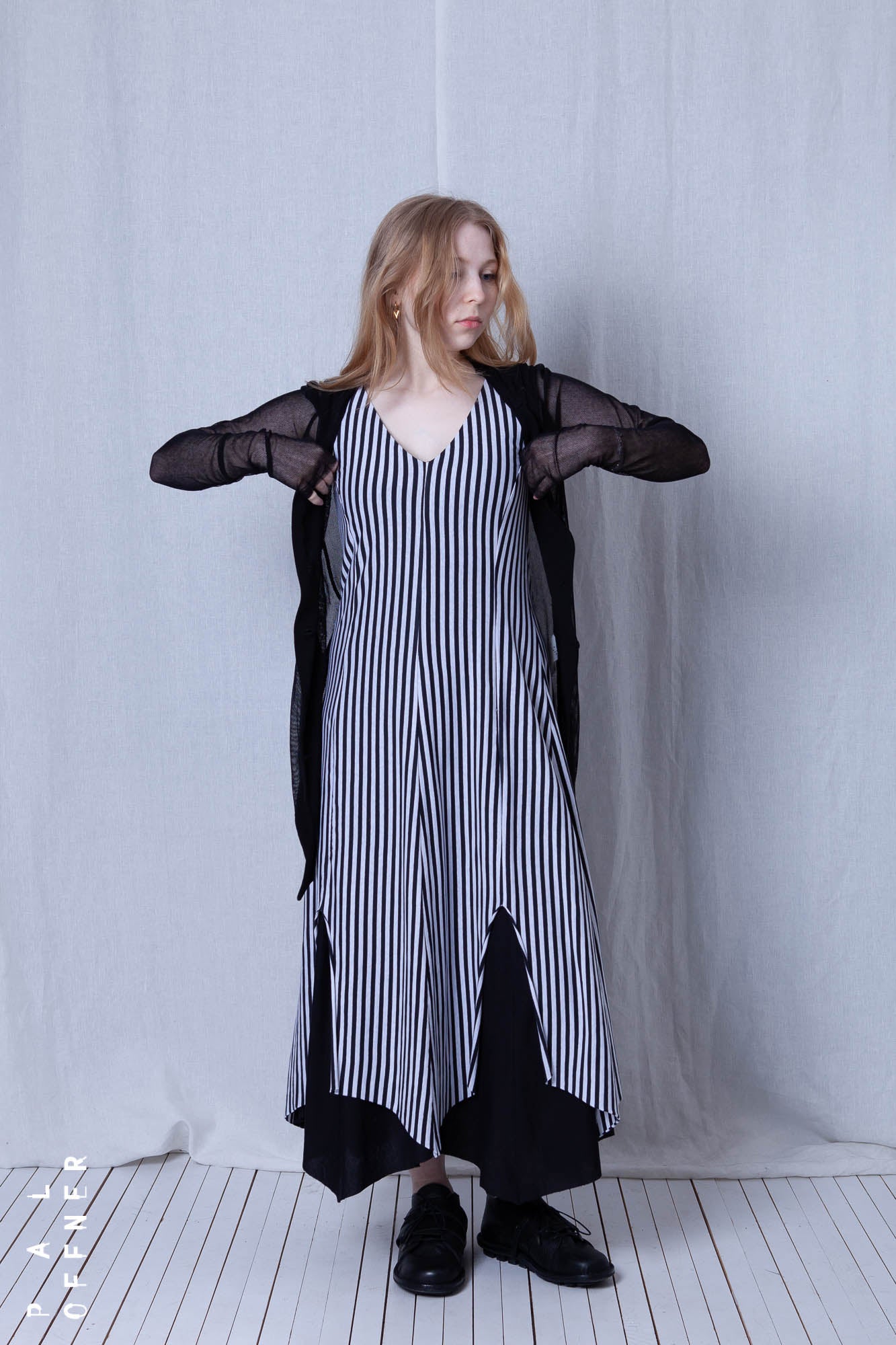 Airy Dress_Organic Cotton Jersey