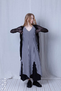 Airy Dress_Organic Cotton Jersey