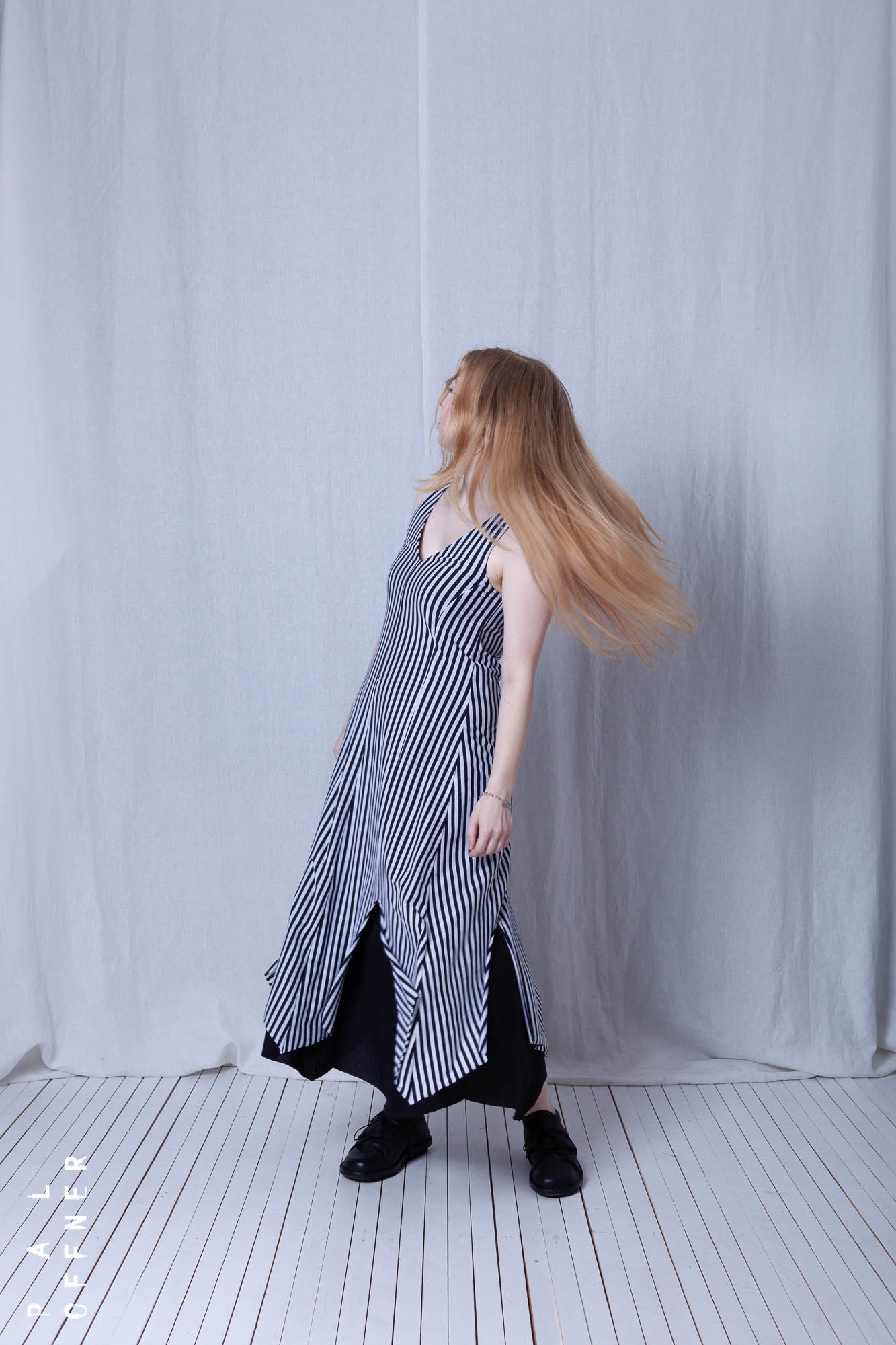 Airy Dress_Organic Cotton Jersey