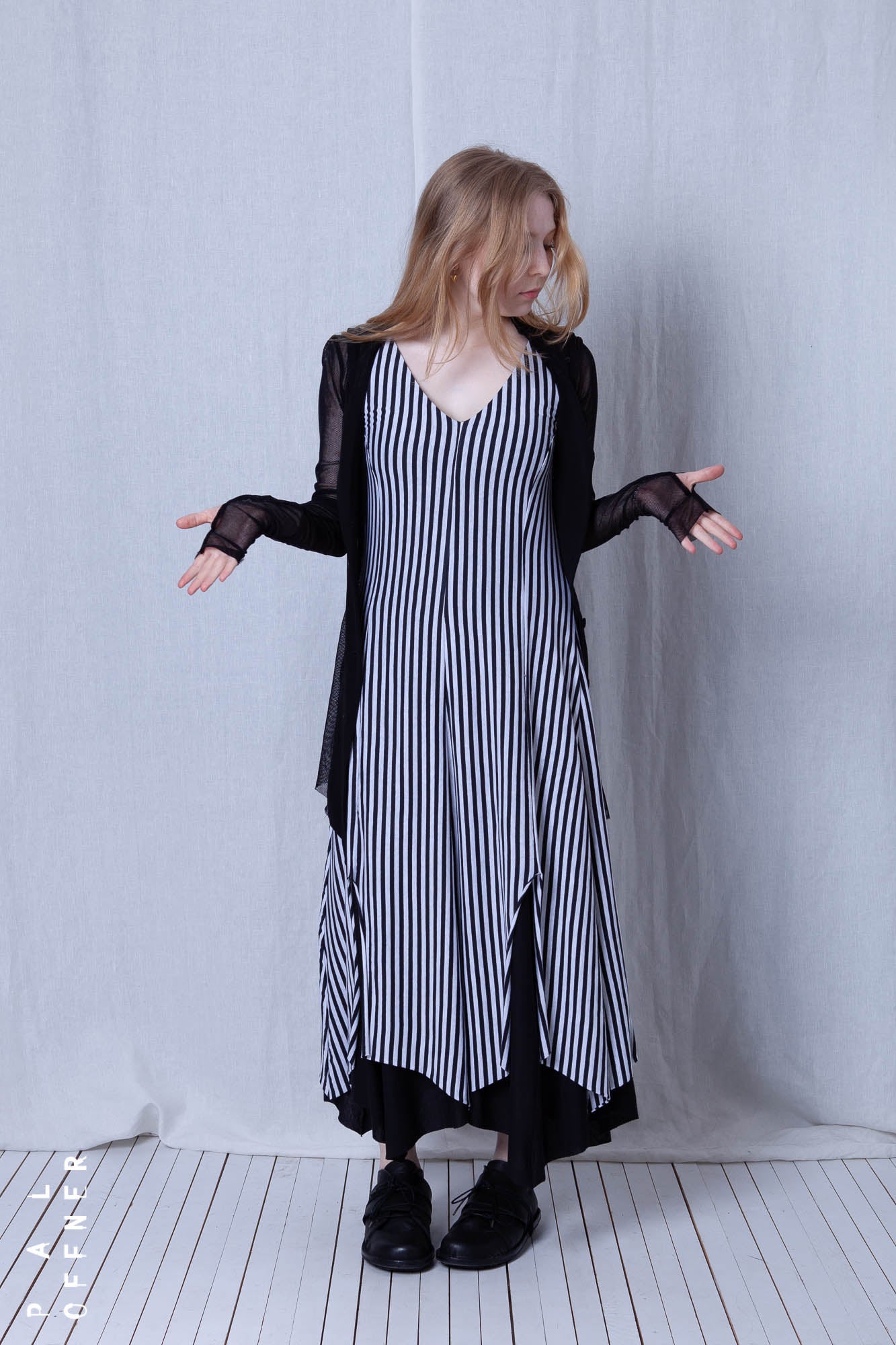 Airy Dress_Organic Cotton Jersey