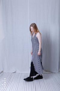 Airy Dress_Organic Cotton Jersey
