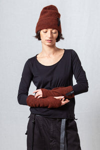 Arm Warmer_Loose Winter Knit