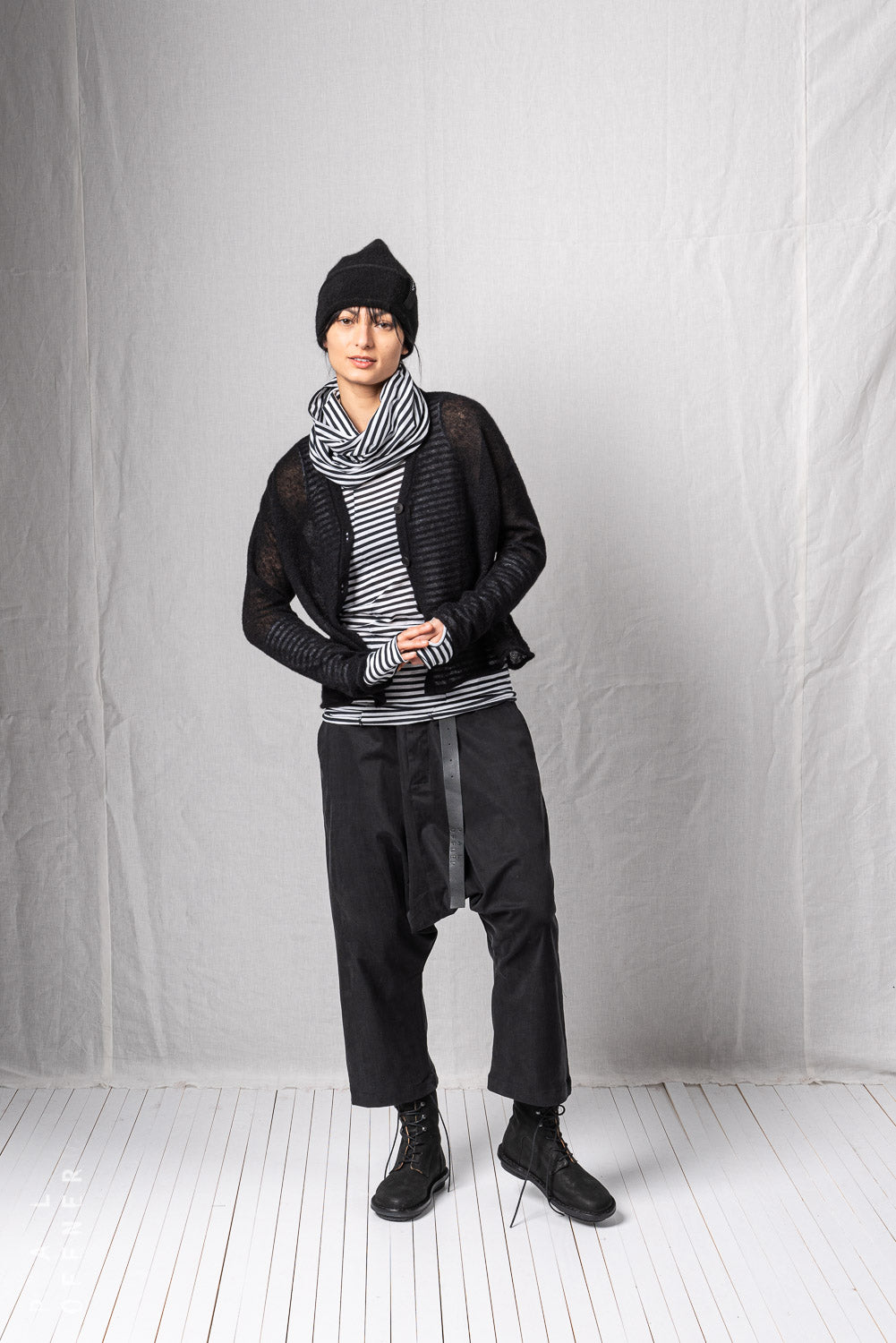 Arm Warmer_Organic Cotton Jersey