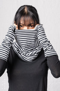 Arm Warmer_Organic Cotton Jersey