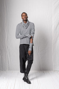 Arm Warmer_Organic Cotton Jersey
