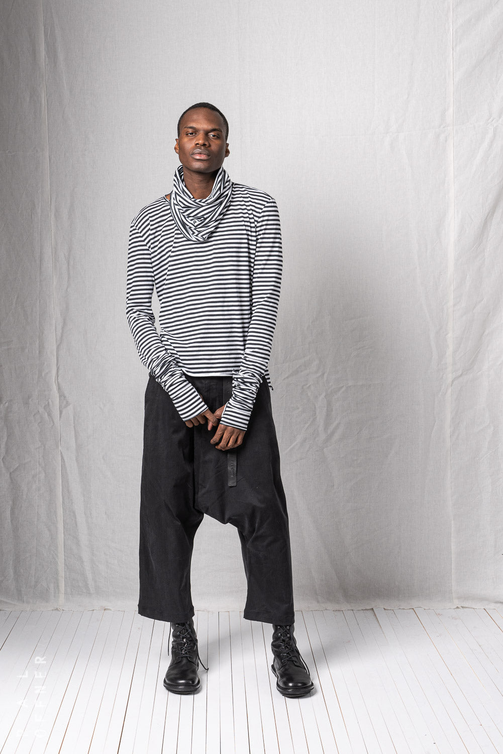 Arm Warmer_Organic Cotton Jersey