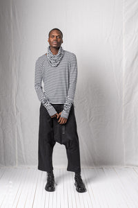 Arm Warmer_Organic Cotton Jersey