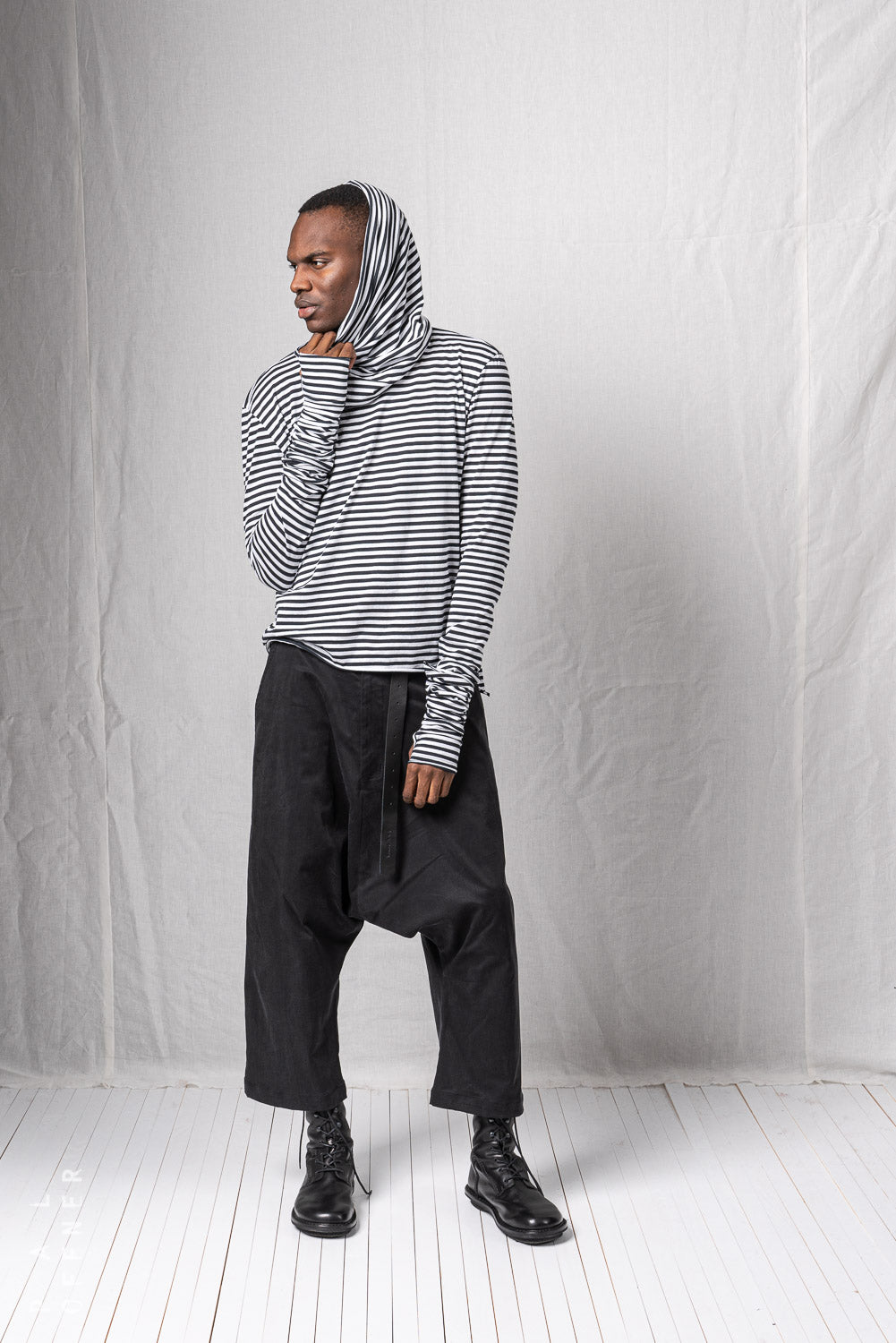 Arm Warmer_Organic Cotton Jersey