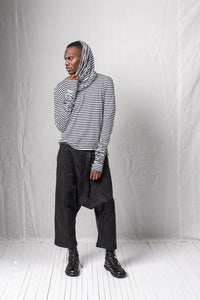 Arm Warmer_Organic Cotton Jersey