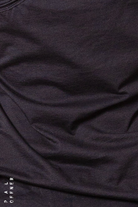 Asymmetric Tank-Top_Organic Cotton Jersey