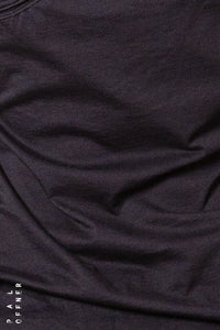 Asymmetric Tank-Top_Organic Cotton Jersey