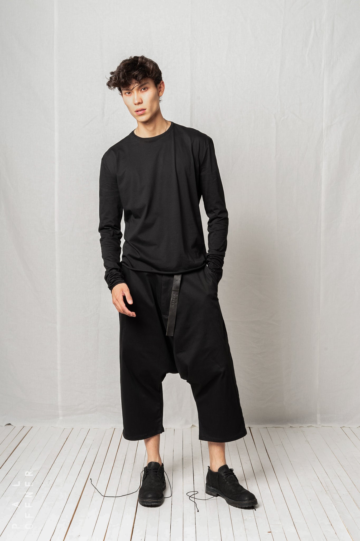 Basic Longsleeve_Cotton Jersey