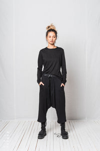 Basic Longsleeve_Cotton Jersey