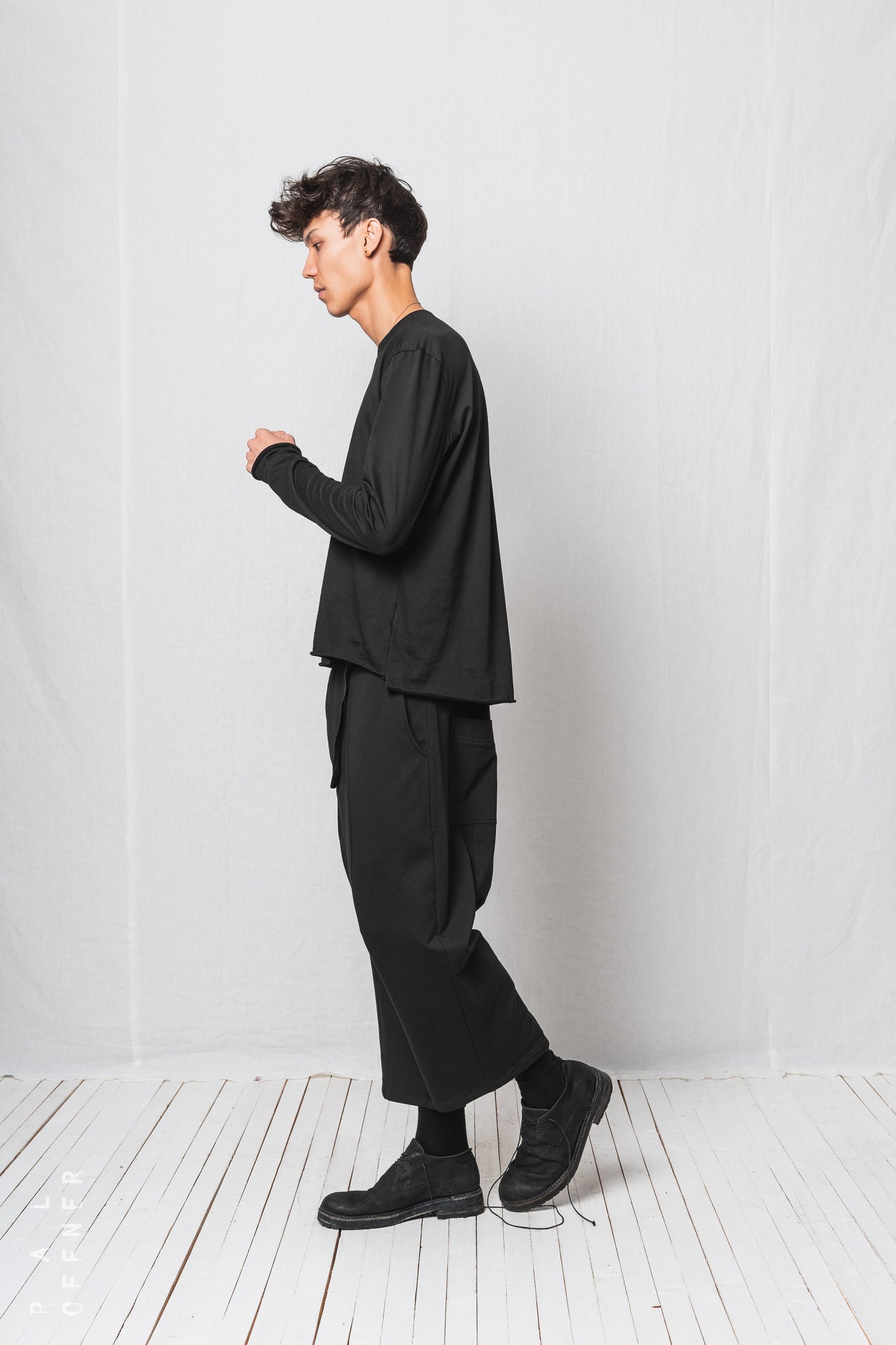 Basic Longsleeve_Cotton Jersey