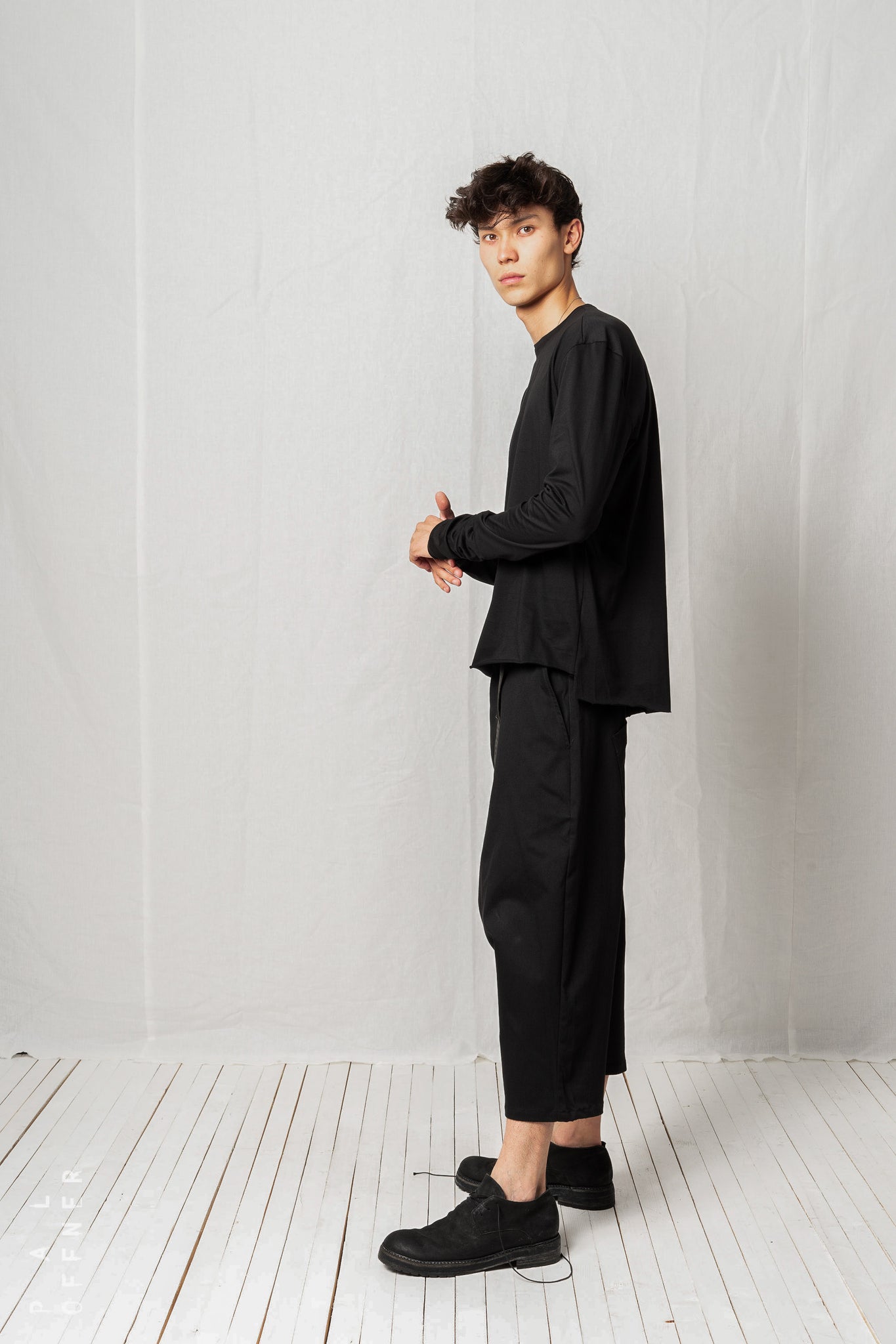 Basic Longsleeve_Cotton Jersey