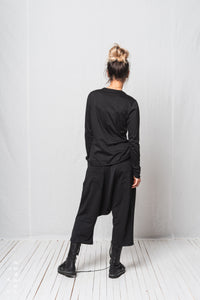 Basic Longsleeve_Cotton Jersey
