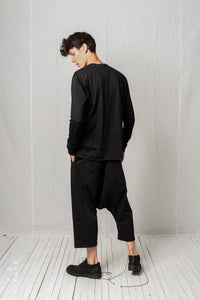 Basic Longsleeve_Cotton Jersey