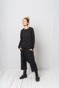 Basic Longsleeve_Cotton Jersey
