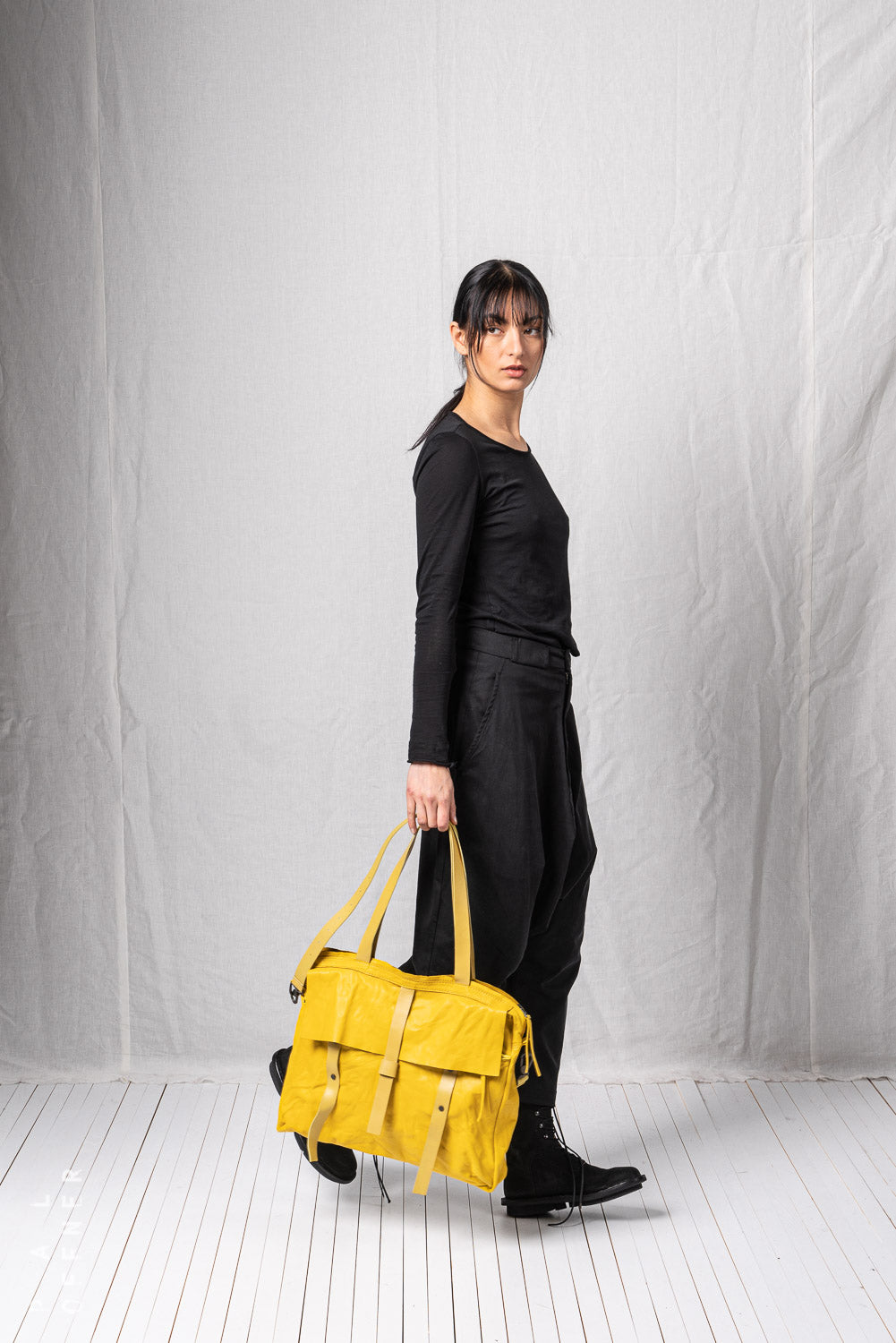Big Office Bag_Leather