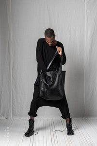 Big Shopper Bag_Vegan Leather