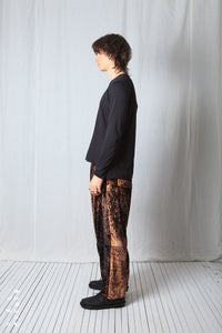 Big Trousers_Fluid Velvet
