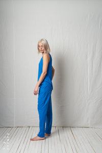 Bit Low Trousers_Cotton Sweat