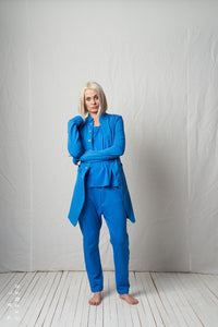 Bit Low Trousers_Cotton Sweat