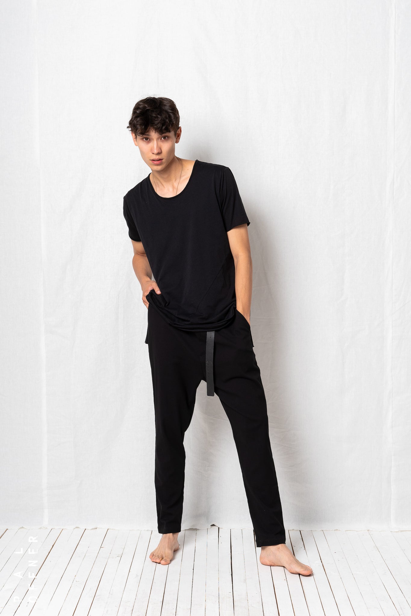Bit Low Trousers_Soft Stretch