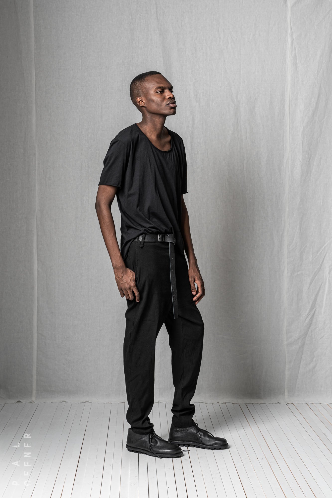 Bit Low Trousers_Super Stretch