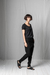 Bit Low Trousers_Super Stretch