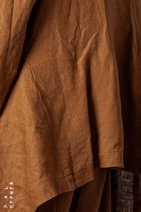 Button Up Dress_Linen